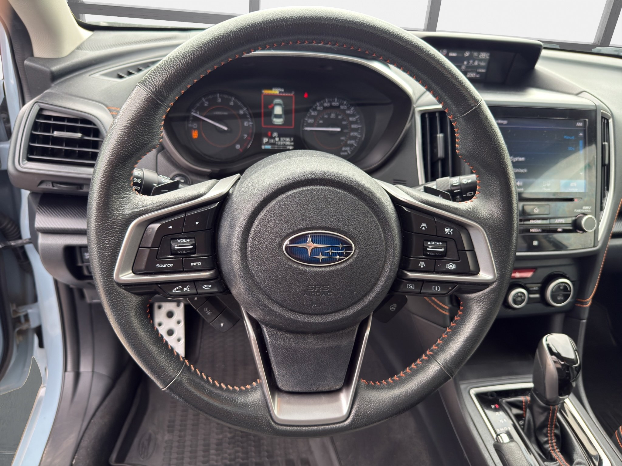 2021 SUBARU CROSSTREK SPORT W/EYE SIGHT / $199.81 BIWEEKLY INCLUDING TAX / HEATED STEERING WHEEL / SUNROOF