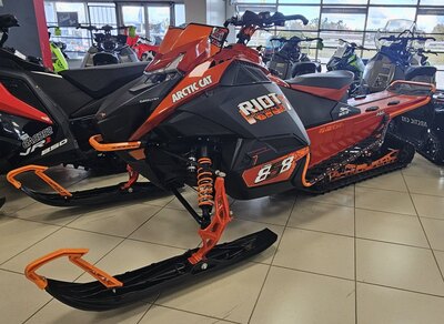 2025 Arctic Cat RIOT 858 WITH ATAC