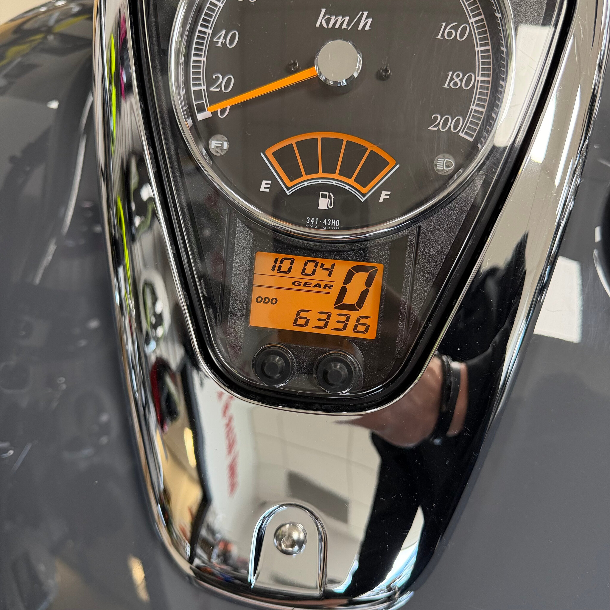 2022 Suzuki Boulevard C50 Solid Iron Gray