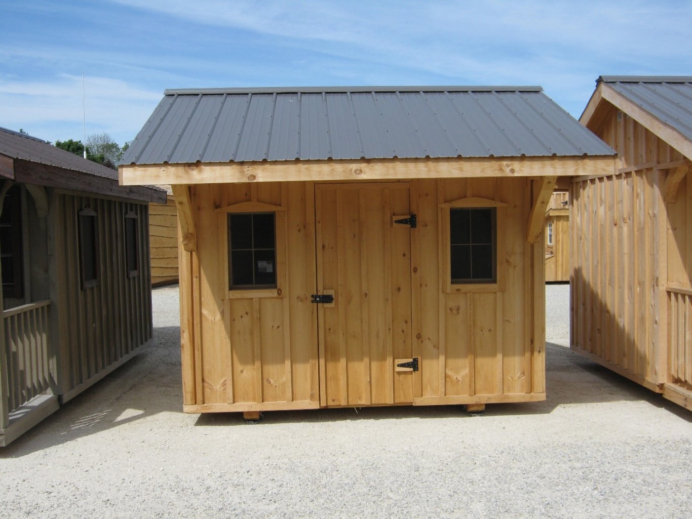 livestock corral shelter – grizzly shelter ltd.