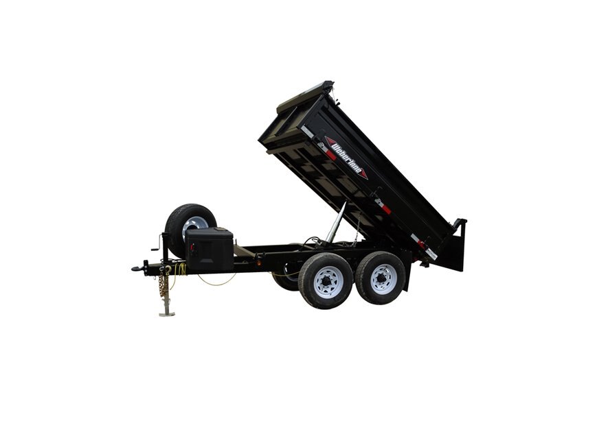 Weberlane 3 Way Dump Series DW3W 1072