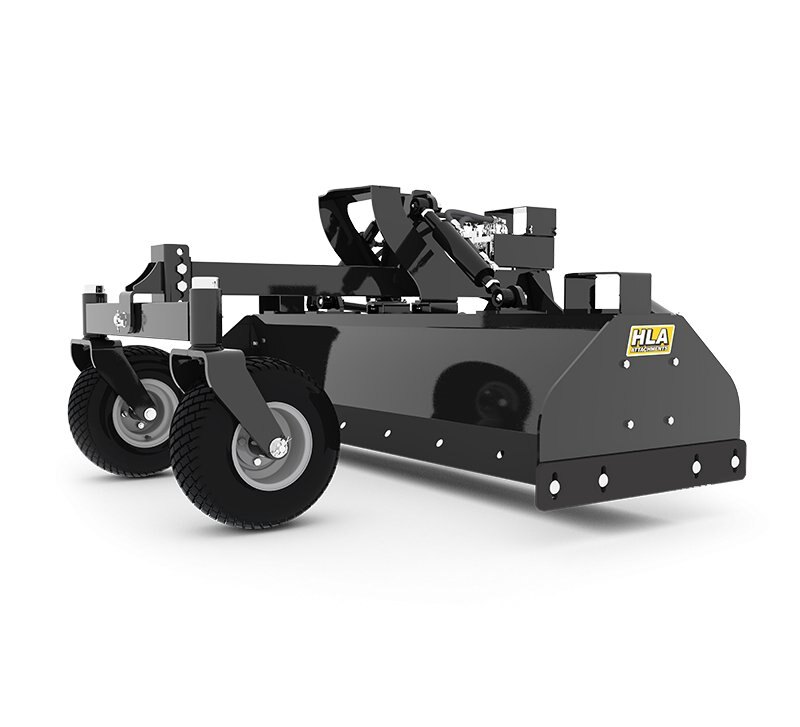 HLA Skidsteer Grader