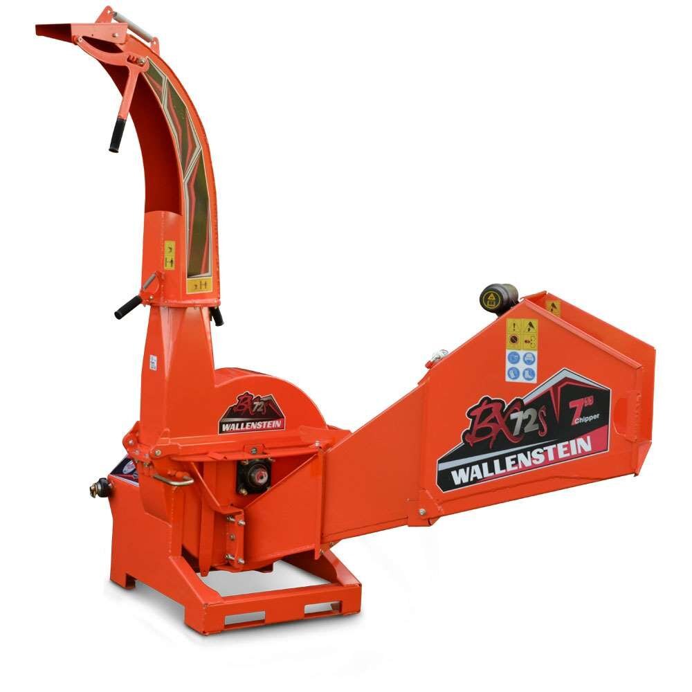 Brand New Wallenstein BX72S Woodchipper