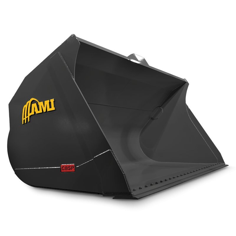 AMI Attachments COAL STOCKPILE BUCKET