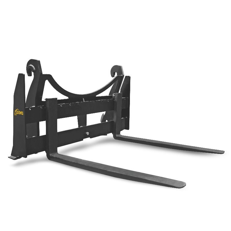 AMI Attachments FORK RACK