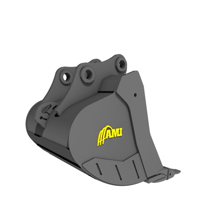 AMI Attachments SEVERE DUTY BUCKET