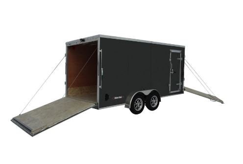 Weberlane Snowmobile Trailers W721SACTW