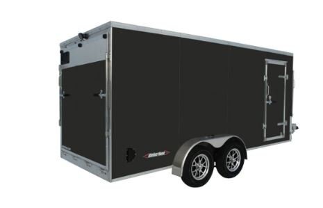 Weberlane Snowmobile Trailers W721SACTW