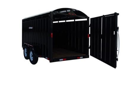 StockHolder Livestock Trailers WLCT 15