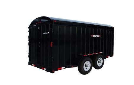 StockHolder Livestock Trailers WLCT 15