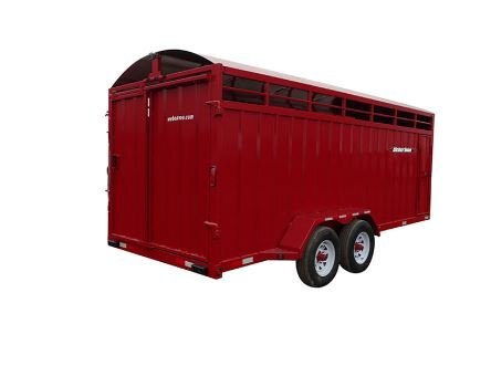 StockHolder Livestock Trailers WLCT 18