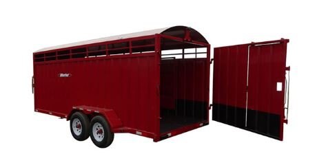 StockHolder Livestock Trailers WLCT 18