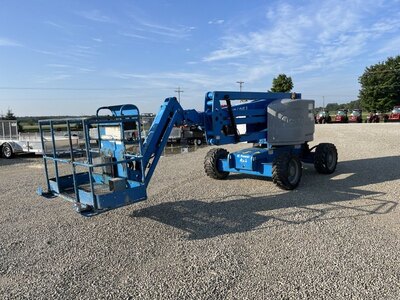 2014 GENIE Z45/25 MANLIFT