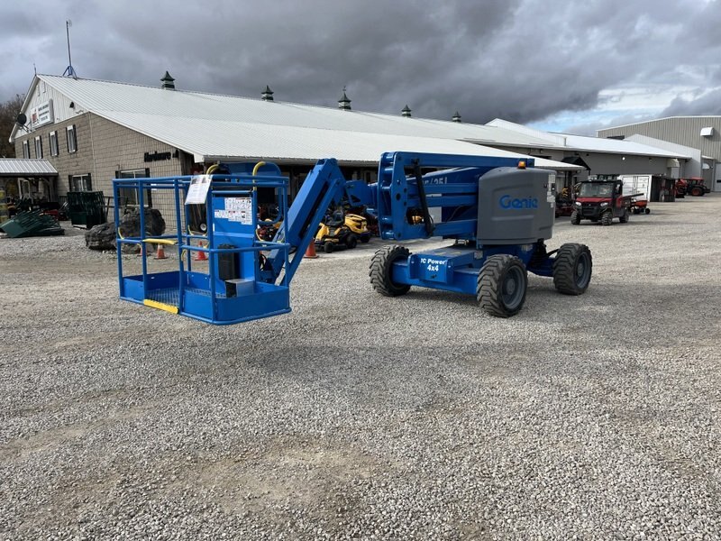 2013 GENIE Z45/25 Manlift