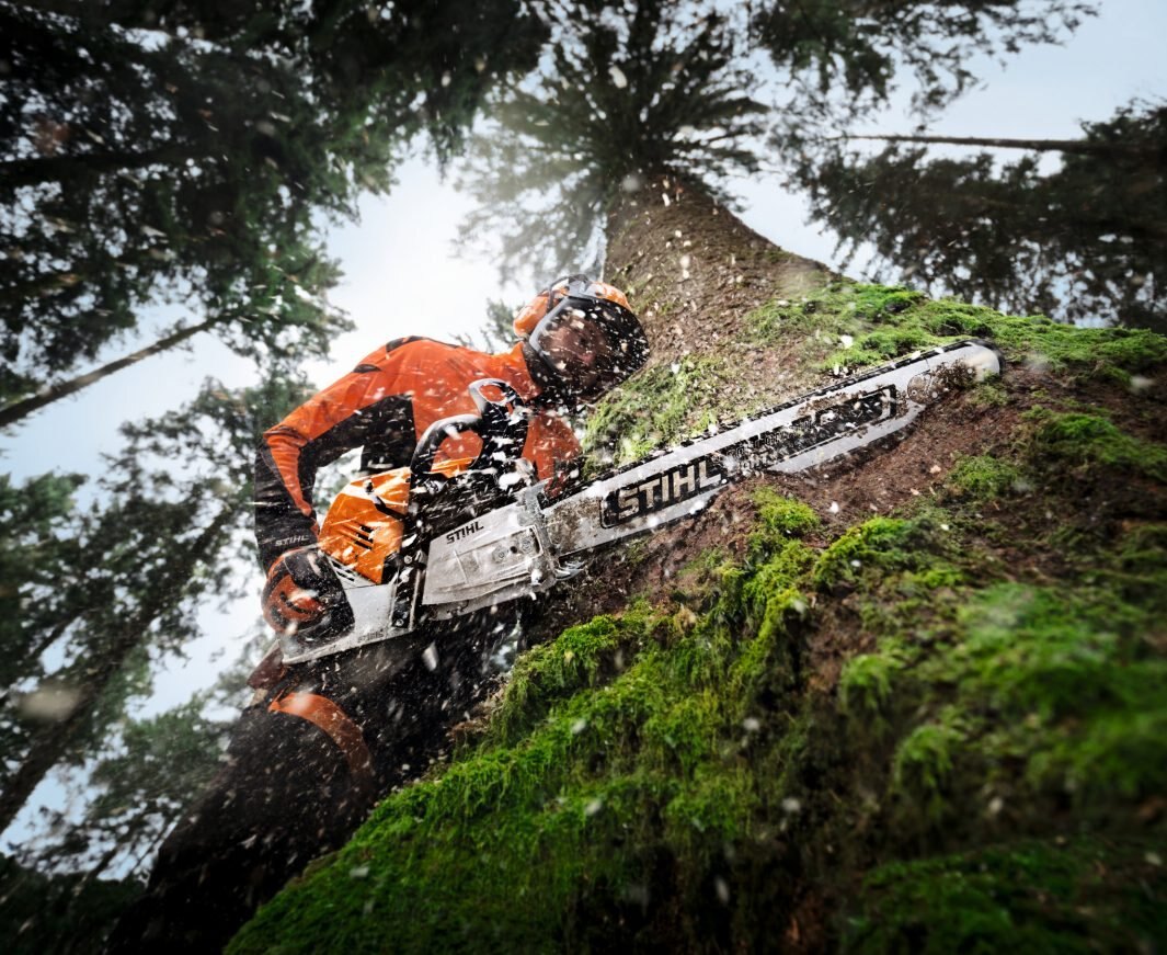 STIHL MS 500iL CHAIN SAW 24