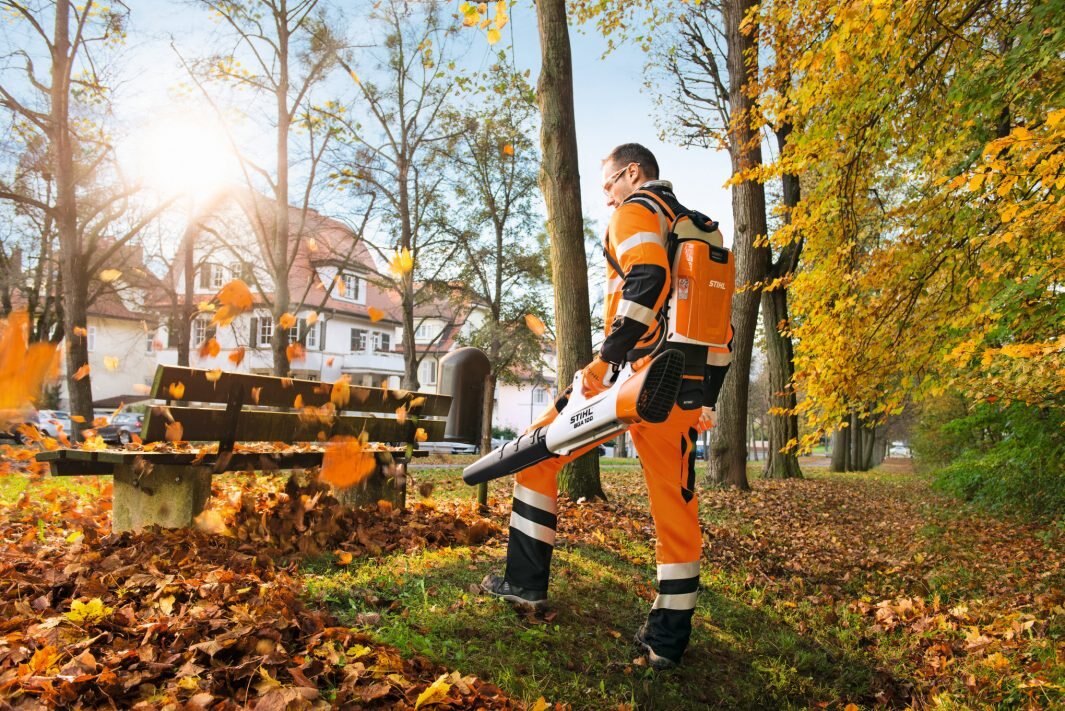 STIHL BGA 100 AP SYSTEM