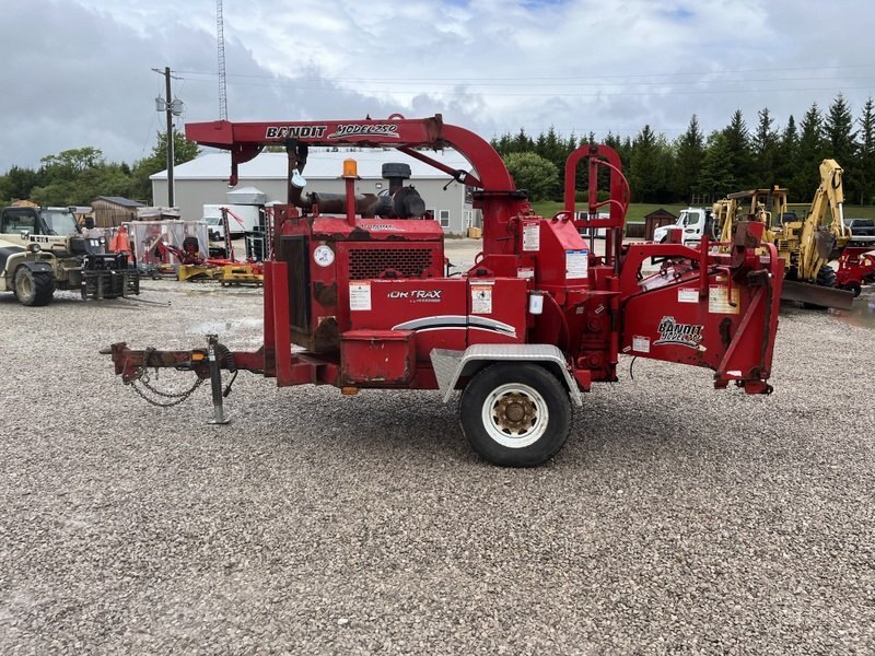 2005 Bandit 250 Wood Chipper