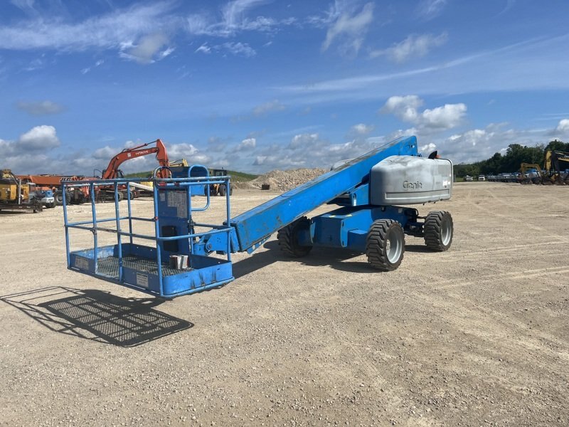 2007 GENIE S60 Manlift