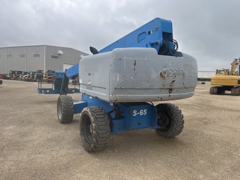 2008 GENIE S65 Manlift