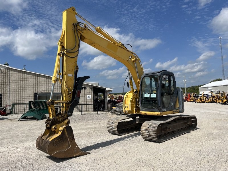 2008 Kobelco SK140 SR Excavator