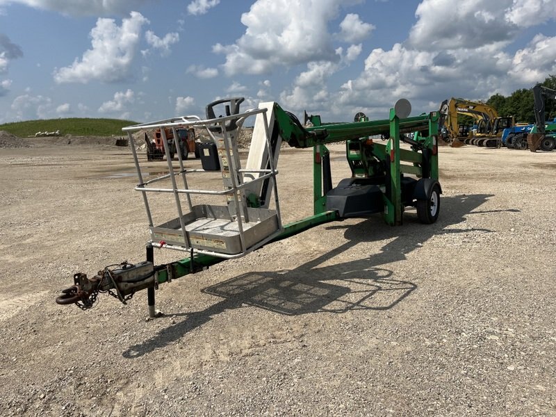 2018 JLG T500J TOWABLE MANLIFT