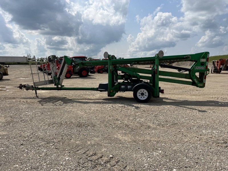 2018 JLG T500J TOWABLE MANLIFT