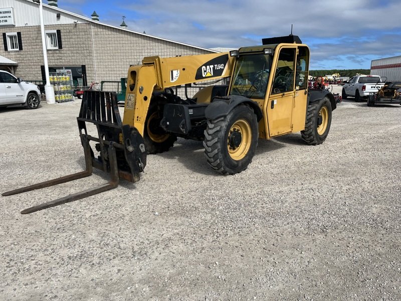 2007 Caterpillar TL642 Telehandler