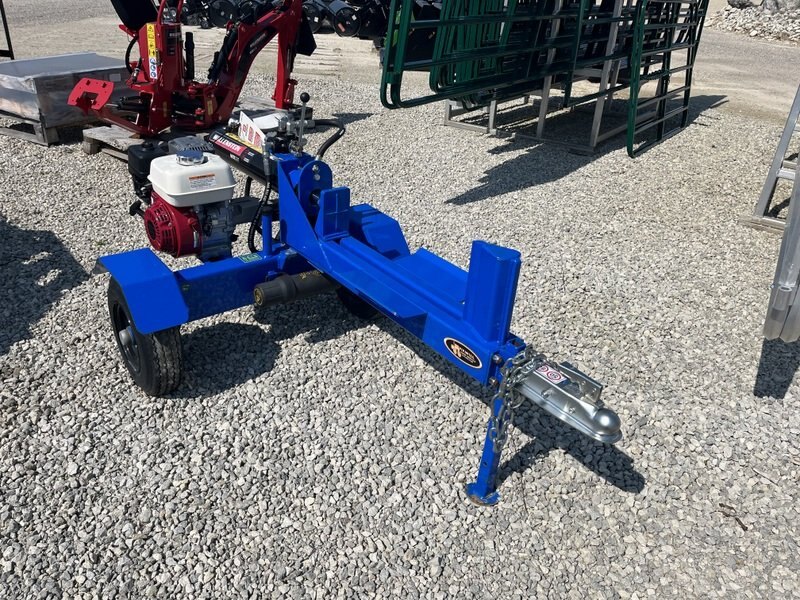 2022 Wallenstein WX520 Wood Splitter DEMO