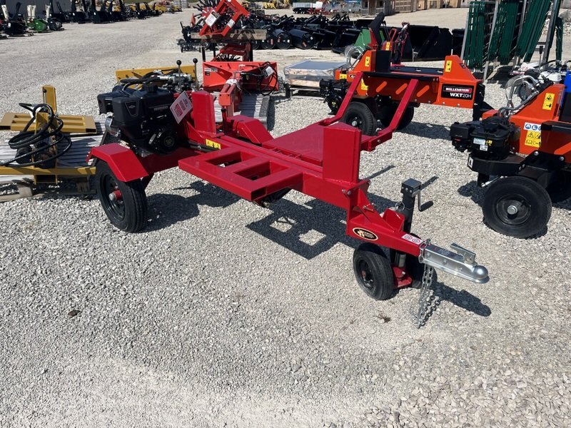 2023 Wallenstein WX960 Wood Splitter DEMO