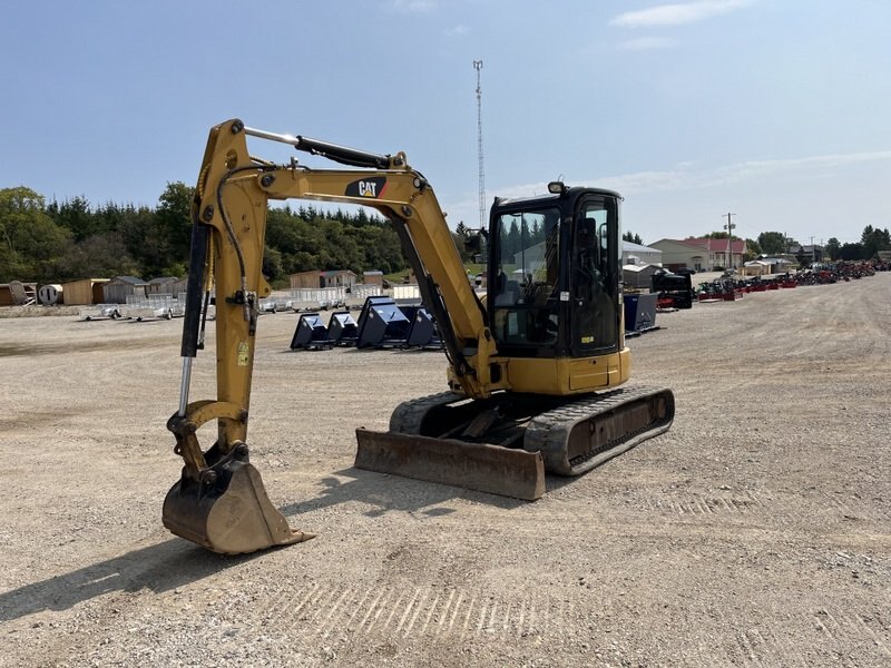 2014 Caterpillar 305E Excavator