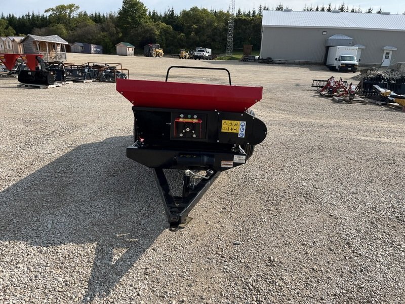 2022 Wallenstein MX80P Manure Spreader DEMO