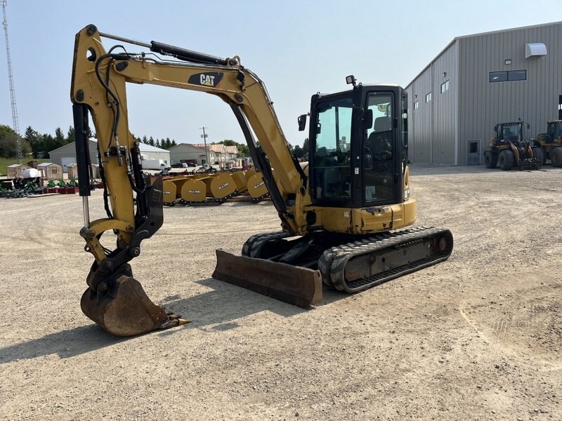 2016 Caterpillar 305E2 Excavator