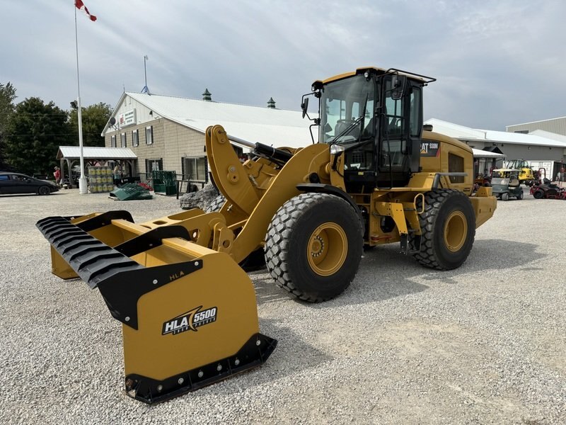 2016 Caterpillar 930M Wheel Loader