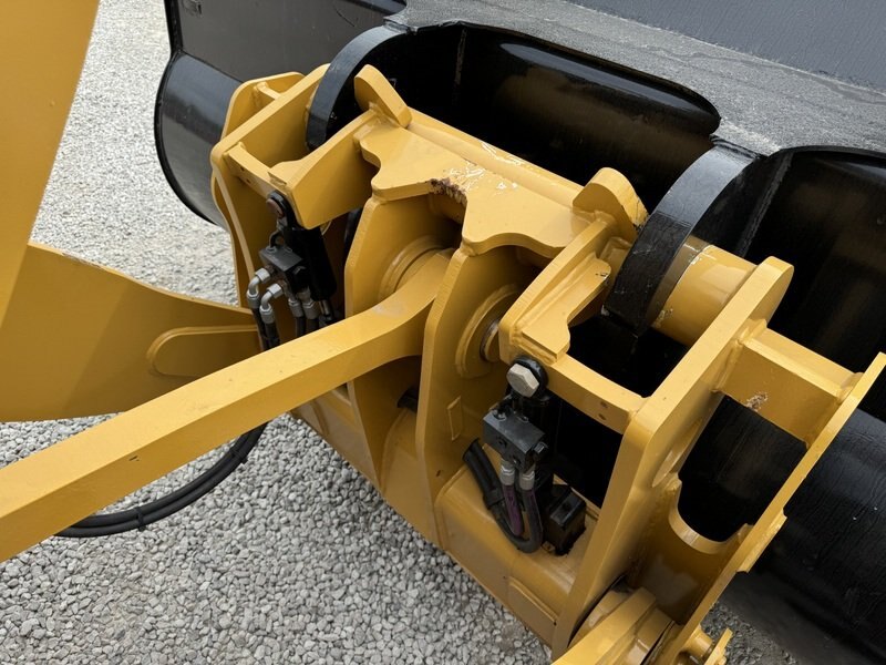 2016 Caterpillar 930M Wheel Loader