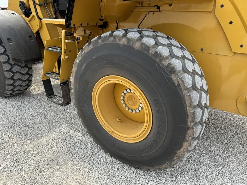 2016 Caterpillar 930M Wheel Loader