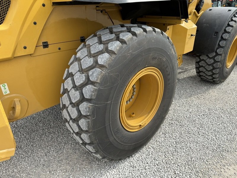 2016 Caterpillar 930M Wheel Loader