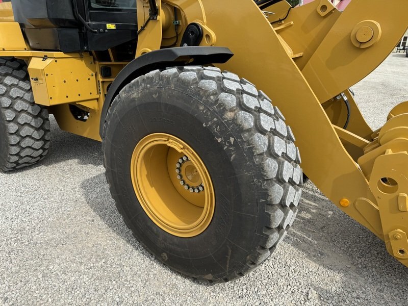 2016 Caterpillar 930M Wheel Loader