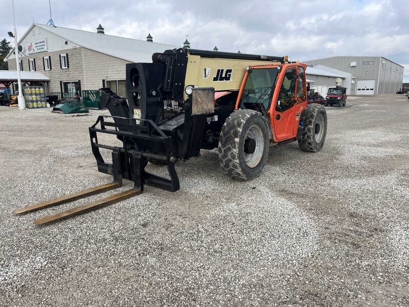 2018 JLG 1055 Telehandler