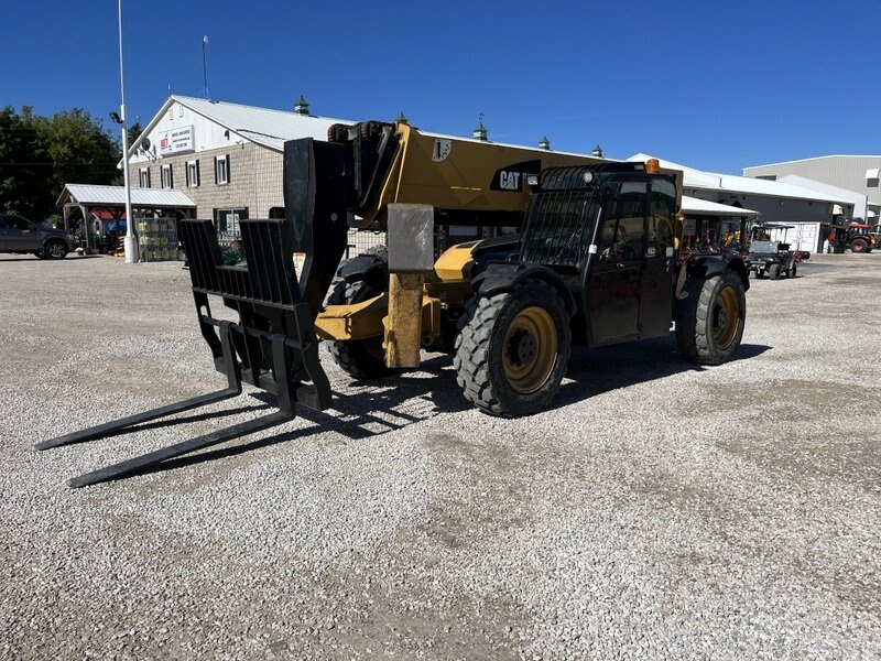 2012 Caterpillar TL1055C Telehandler