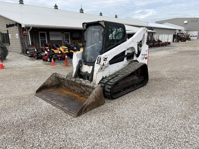 2018 BOBCAT T740 SKIDSTEER