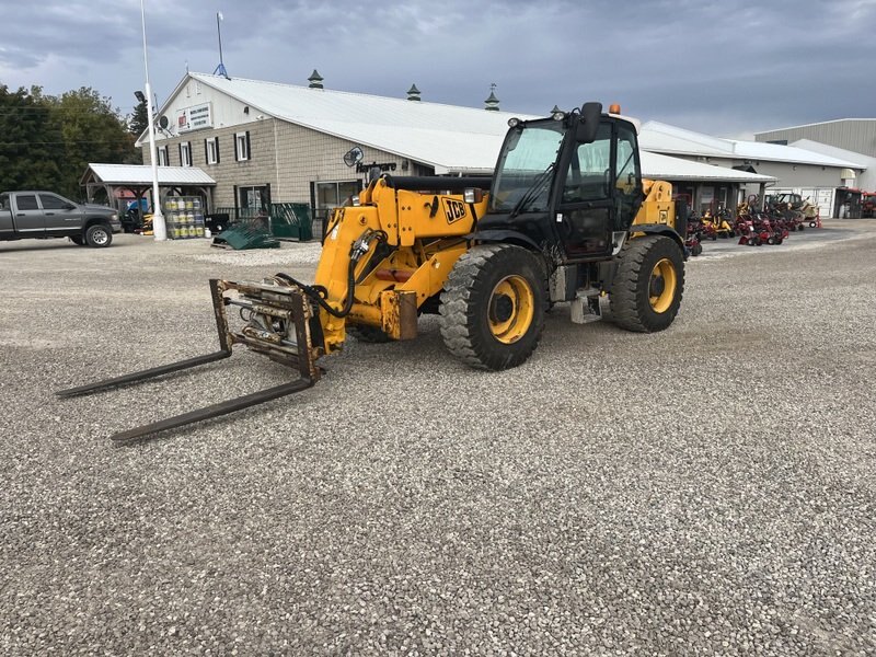 2008 Jcb 550-140 Telehandler