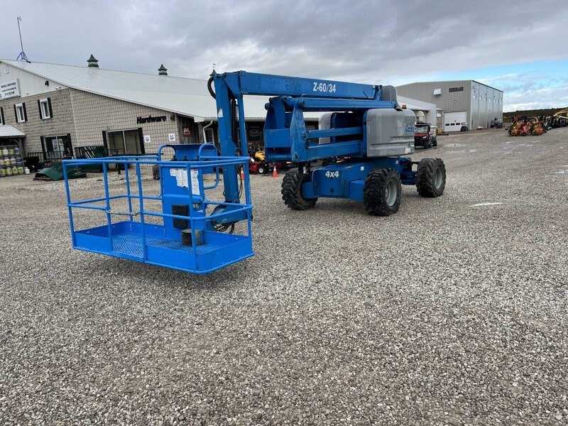 2011 GENIE Z60/34 Manlift