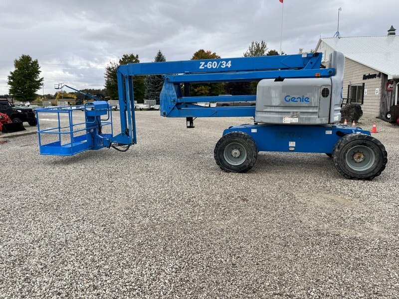 2011 GENIE Z60/34 Manlift