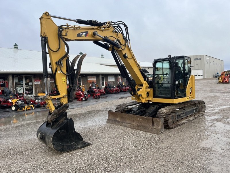 2019 Caterpillar 309CR VAB Excavator 10.5 TON CLASS