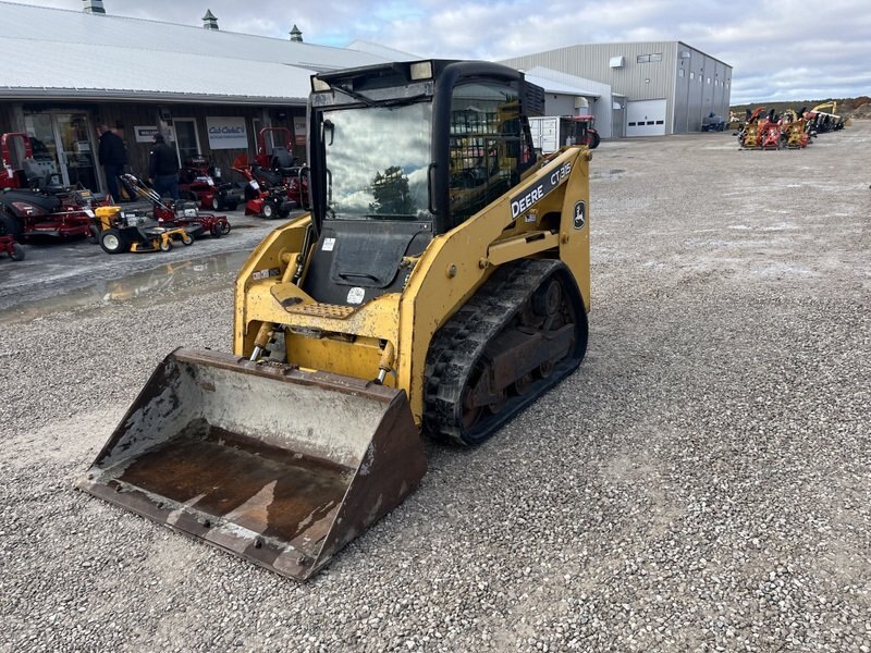 2009 John Deere CT315 Skidsteer