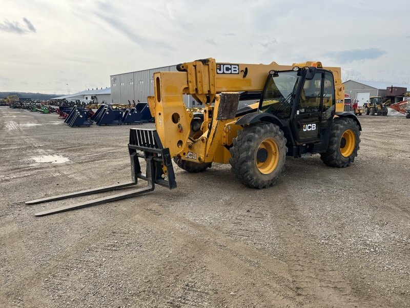 2017 JCB 510-56 TELEHANDLER