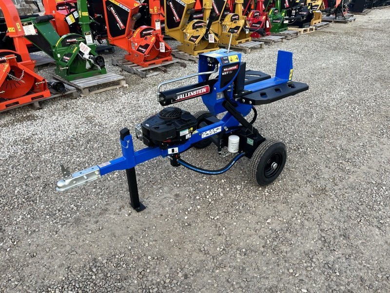 2024 Wallenstein WXT15V Wood Splitter DEMO