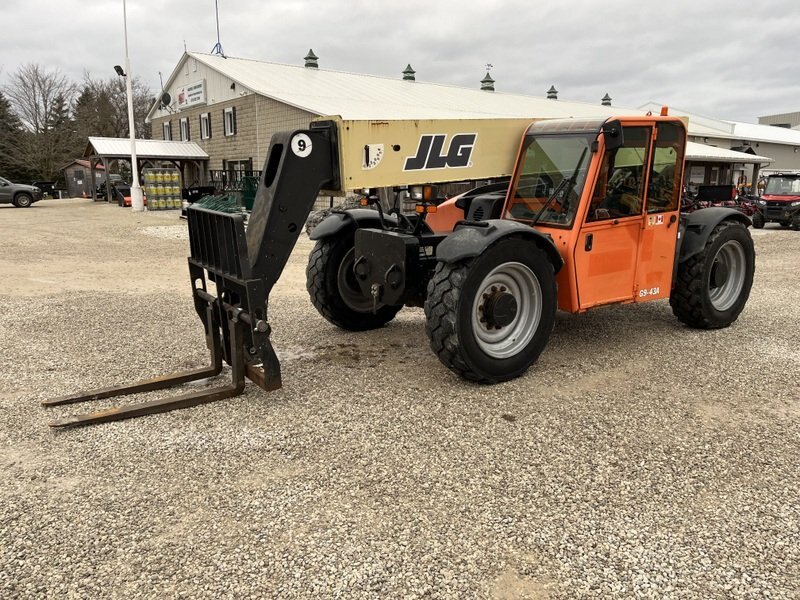 2013 JLG G9-43A Telehandler