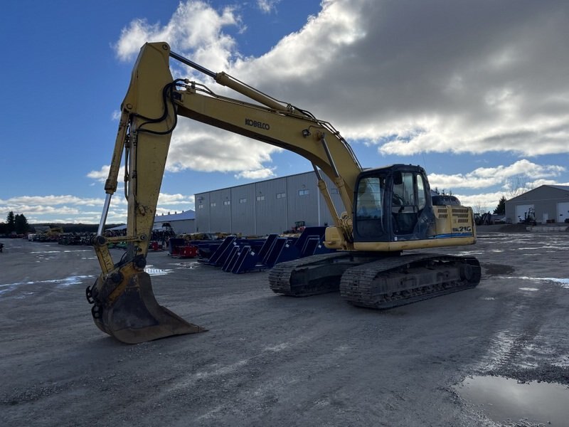 2007 Kobelco SK210 LC Excavator