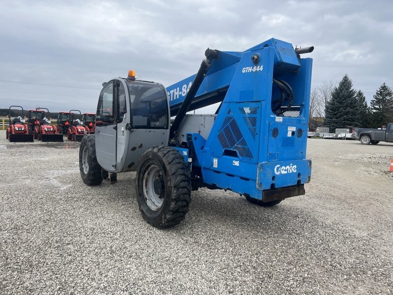 2009 GENIE GTH 844 TELEHANDLER